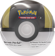 Pokémon Poké Ball Tin (Q4 2024 Reprint) [Random Ball] Pokemon Sealed Pokémon