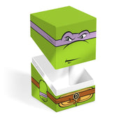 Ultimate Guard: Squaroes 100+ - "Donatello" Paramount TMNT Deck Boxes & Storage Ultimate Guard