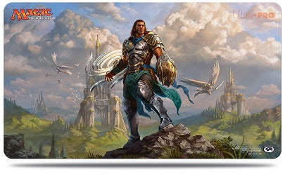 Ultra Pro: Playmat - "Gideon, Battle-Forged" MTG Origins Playmats Ultra Pro