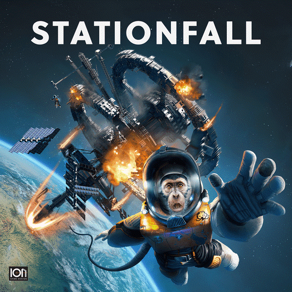 Stationfall Board Games Taps Games   