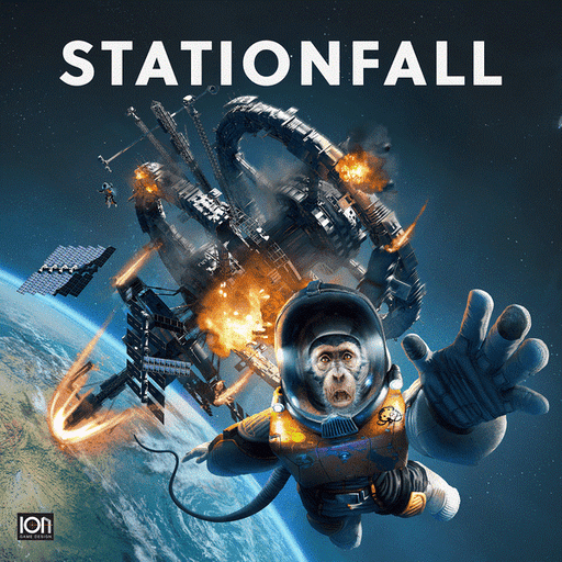 Stationfall Board Games Taps Games   