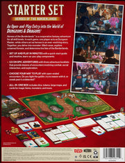 D&D Starter Set: Heroes of the Borderlands Dungeons & Dragons 5E Wizards of the Coast