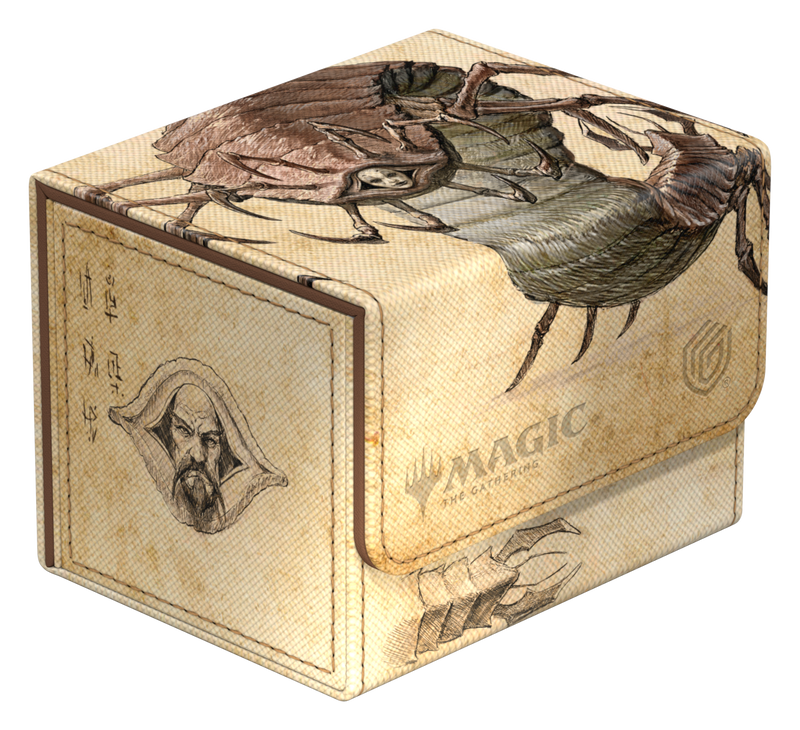 Ultimate Guard: Sidewinder 100+ - "Koh, The Face Stealer" MTG Avatar: The Last Airbender Deck Boxes & Storage Ultimate Guard