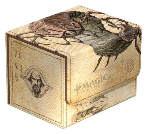 Ultimate Guard: Sidewinder 100+ - "Koh, The Face Stealer" MTG Avatar: The Last Airbender Deck Boxes & Storage Ultimate Guard