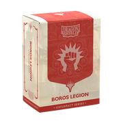 Dragon Shield: Dual Matte Art Sleeves - "Boros Legion" MTG Guildpact Series 100Ct Card Sleeves Dragon Shield