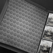 Ultra Pro: 9-Pocket Zippered Pro-Binder "Brotherhood of Steel" Bethesda Fallout Binders & Pages Ultra Pro