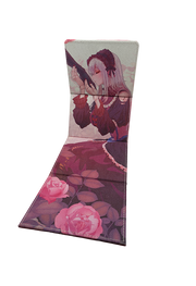 [PREORDER Q2] Oshi Push: Premium Limited Edition Deck Box 110+ - "Porcelain Maid" Gen 2 Card Supplies & Accesories Japanime Games