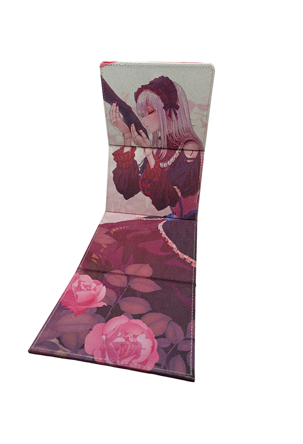 [PREORDER Q2] Oshi Push: Premium Limited Edition Deck Box 110+ - "Porcelain Maid" Gen 2 Card Supplies & Accesories Japanime Games