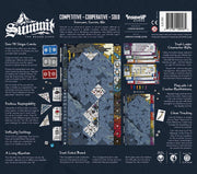 Summit: The Board Game Board Games Inside Up Games