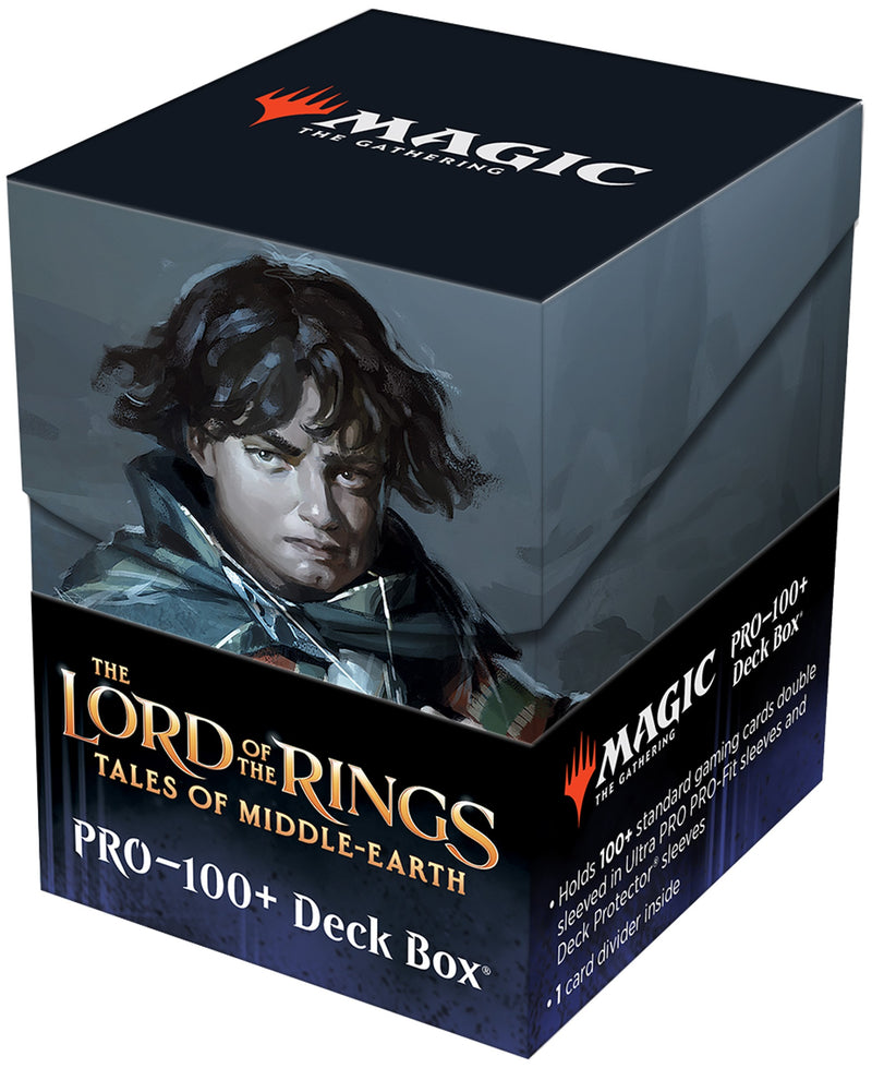 Ultra Pro: Deck Box MTG Frodo and Sting (100+) Deck Boxes & Storage Ultra Pro