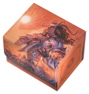 Ultimate Guard: Sidewinder 100+ - "Rhys, The Evermore" MTG Lorwyn Eclipsed Deck Boxes & Storage Ultimate Guard