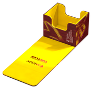 Ultimate Guard: Sidewinder 100+ - "Mountain" MTG Teenage Mutant Ninja Turtles Deck Boxes & Storage Ultimate Guard