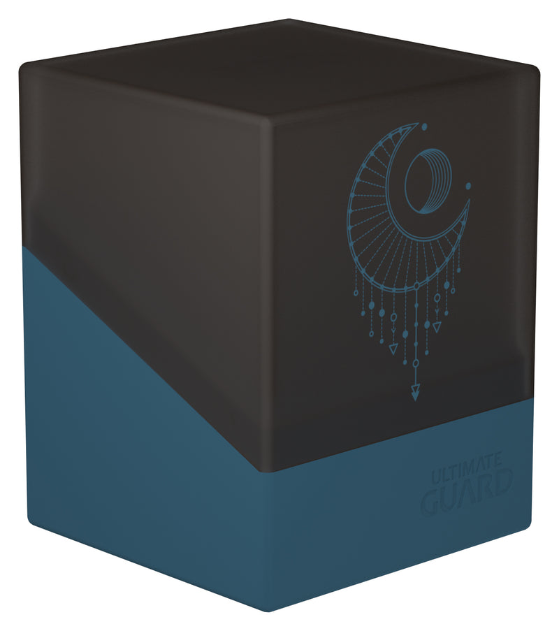 Ultimate Guard: Boulder 100+ - "Umbra" Druidic Secrets Deck Boxes & Storage Ultimate Guard