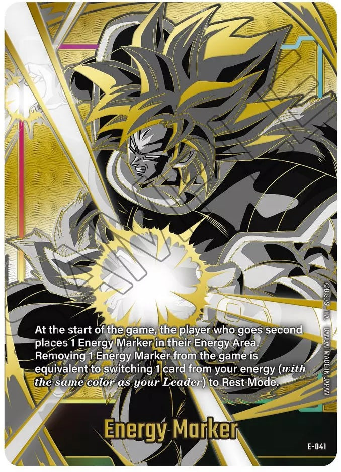 Dragon Ball Super Fusion World: Case and Card Sleeves Set 4 - Broly Dragon Ball Super Sealed Dragon Ball Super