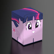 Ultimate Guard: Squaroes 100+ - "Twilight Sparkle" My Little Pony: Friendship is Magic Deck Boxes & Storage Ultimate Guard