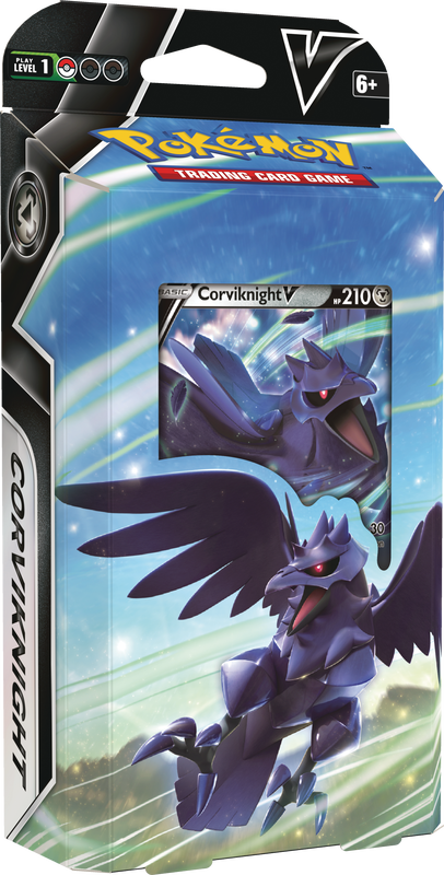 Pokémon V Battle Deck (Corviknight) Pokemon Sealed Pokémon