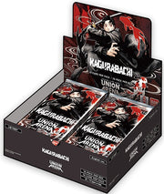 Union Arena: Kagurabachi - Booster Box (English) Union Arena Sealed Bandai
