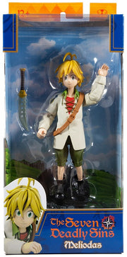 McFarlane Toys: Meliodas Product Type Unknown McFarlane Toys