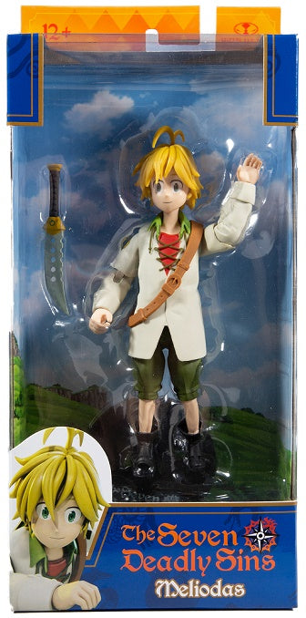McFarlane Toys: Meliodas Product Type Unknown McFarlane Toys