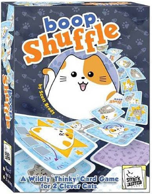 Boop Shuffle Board Games Smirk & Laughter Games