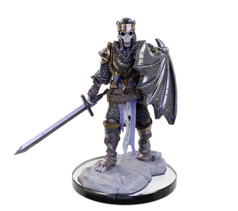 Pathfinder Battles Miniatures: W22 Plague Zombie & Skeletal Champion RPG Miniatures WizKids   