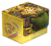 Ultimate Guard: Sidewinder 100+ - "Plains" MTG Teenage Mutant Ninja Turtles Deck Boxes & Storage Ultimate Guard