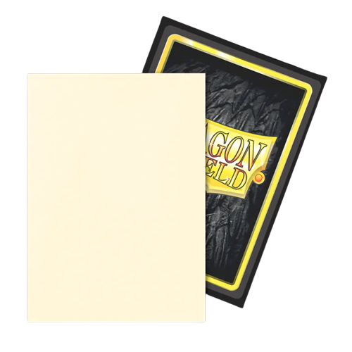Dragon Shield: Dual Matte Sleeves - Valor 100Ct Card Sleeves Dragon Shield
