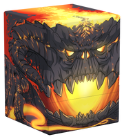 Ultimate Guard: Squaroes 100+ - "Balrog" The Lord of the Rings Deck Boxes & Storage Ultimate Guard