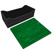 Ultra Pro: Dropship Storage Box 1000+ - "BFG" Bethesda DOOM Storage Boxes & Organizers Ultra Pro