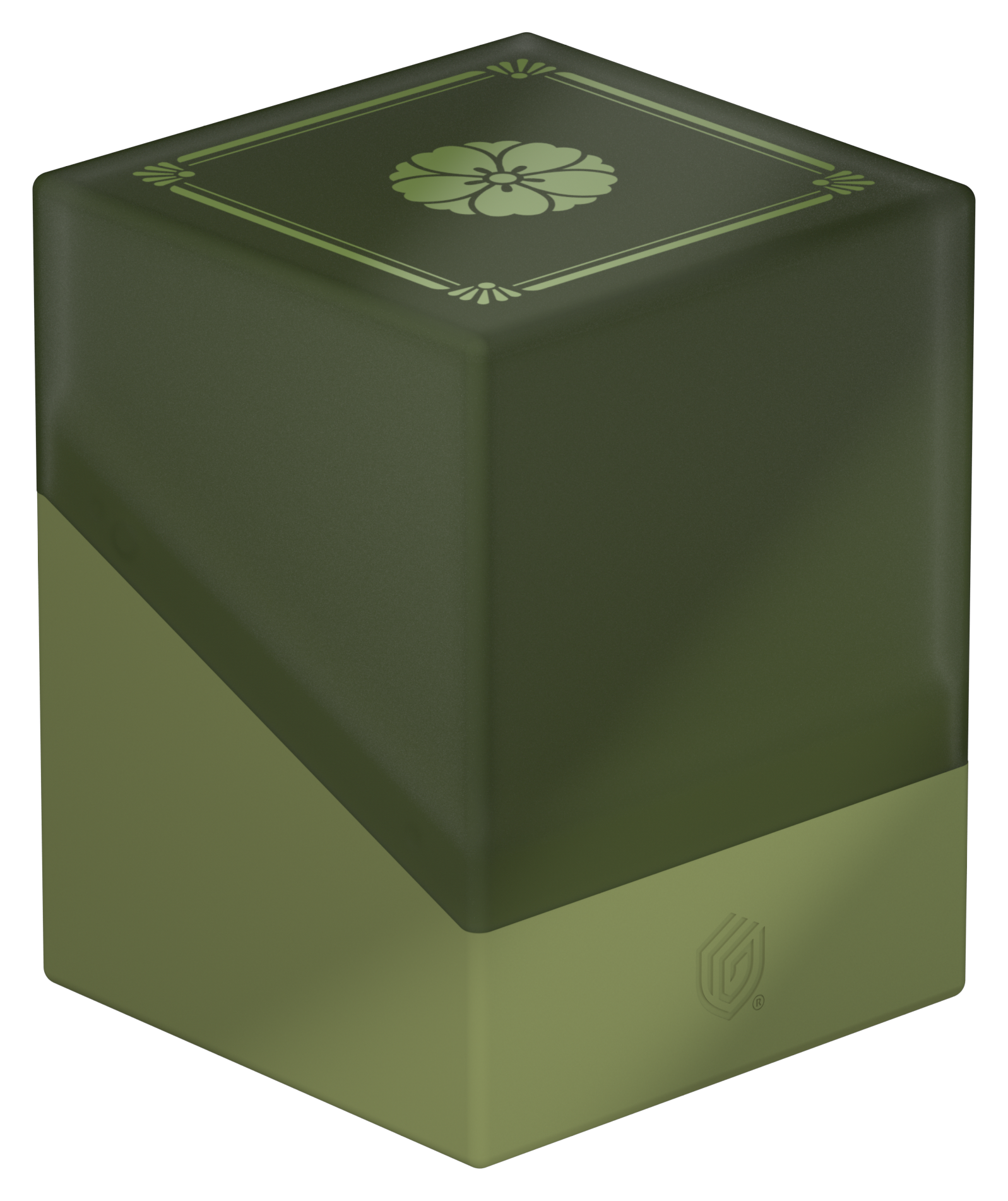 Ultimate Guard: Boulder 100+ - "Suirei" Shogun's Journey III (Release Date: December 18) Deck Boxes & Storage Ultimate Guard