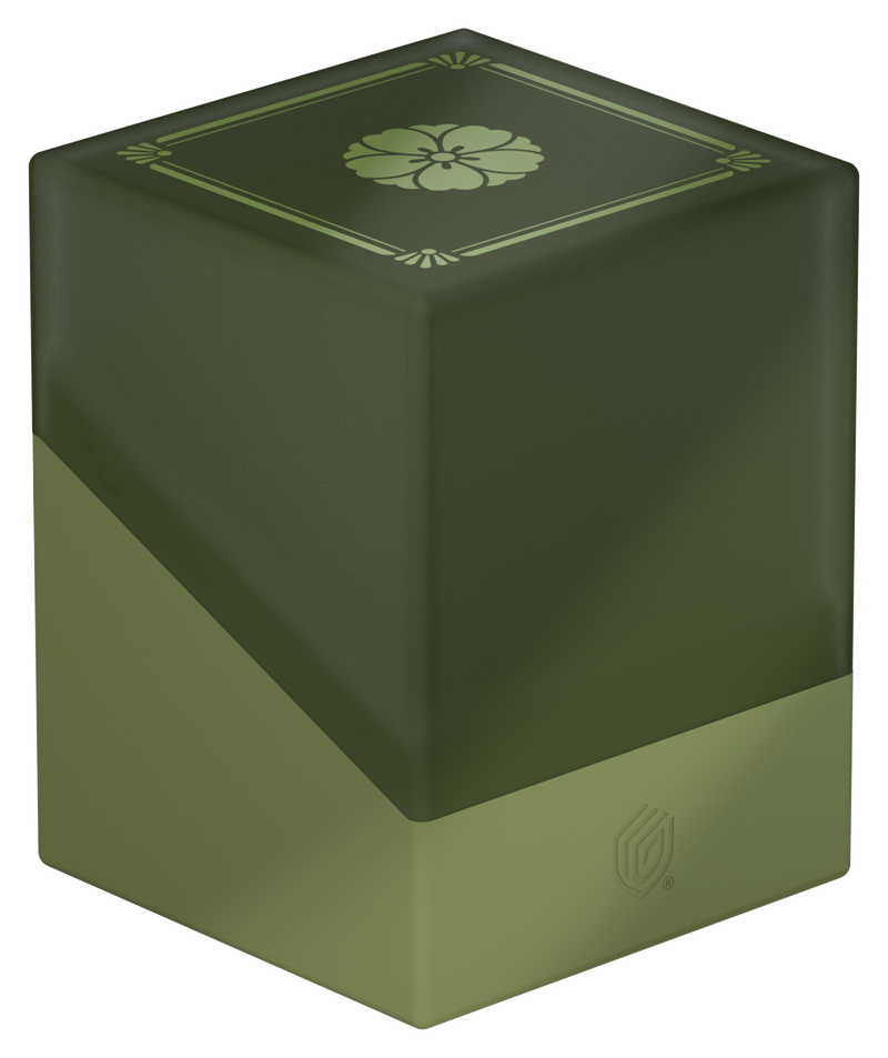 Ultimate Guard: Boulder 100+ - "Suirei" Shogun's Journey III Deck Boxes & Storage Ultimate Guard