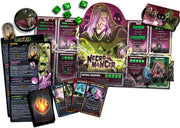 [PREORDER Q3] Dice Throne: Hero Pack - Necromancer Board Games Dice Throne