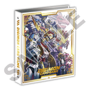 Digimon Royal Knights Binder Set Digimon Sealed Bandai   