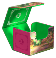Ultimate Guard: Sidewinder 100+ - "Vibrance" MTG Lorwyn Eclipsed Deck Boxes & Storage Ultimate Guard