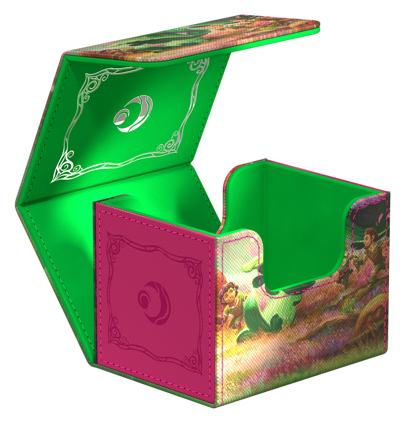 Ultimate Guard: Sidewinder 100+ - "Vibrance" MTG Lorwyn Eclipsed Deck Boxes & Storage Ultimate Guard