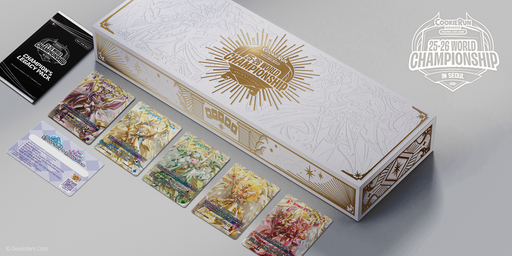CookieRun Braverse TCG - Ancient Cookie Collectible Card Set CookieRun TCG CookieRun TCG