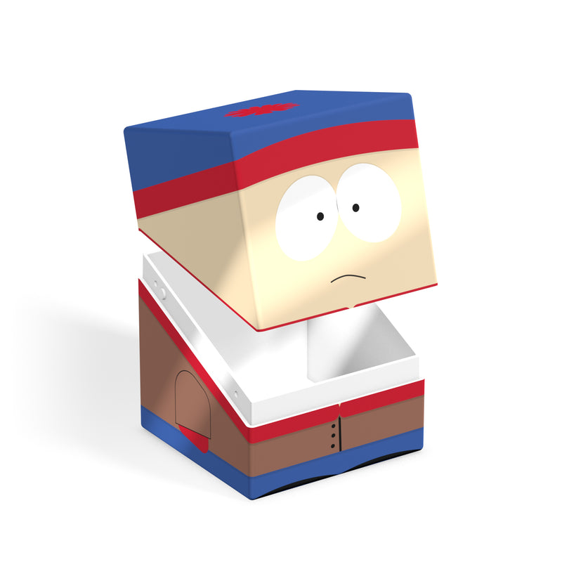 Ultimate Guard: Squaroes 100+ - "Stan" Paramount South Park Deck Boxes & Storage Ultimate Guard