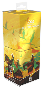 Ultimate Guard: RTE Boulder 100+ - "Dominik Mayer" Artist Edition v3 [2 Pack] Deck Boxes & Storage Ultimate Guard