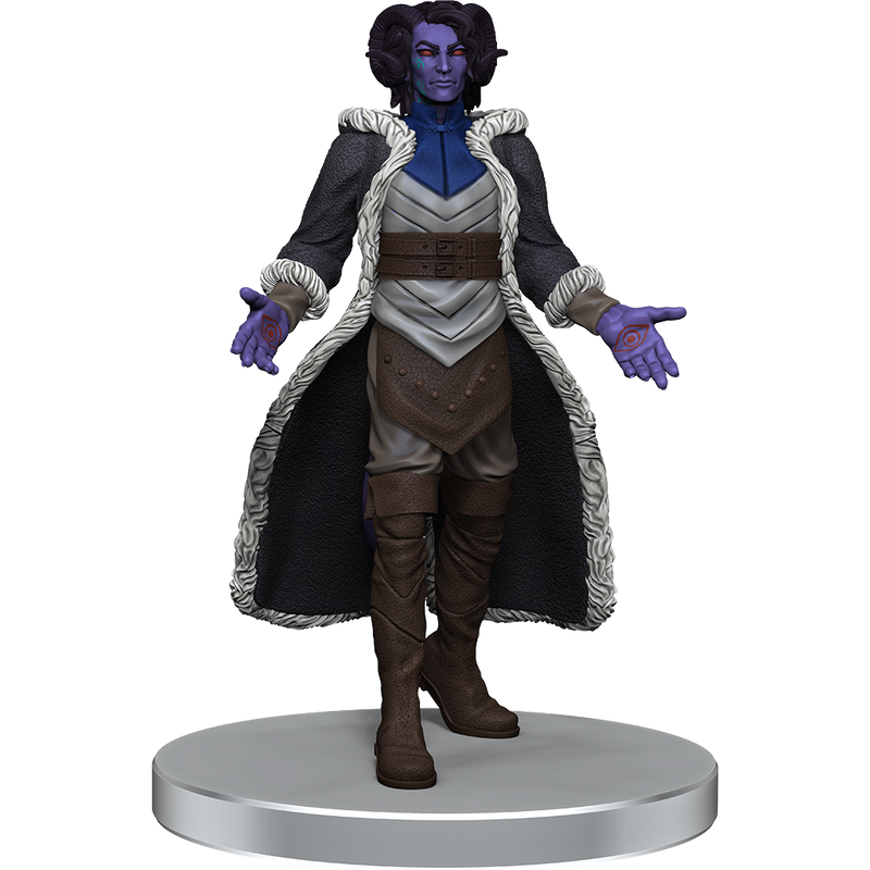 Critical Role Painted Miniatures: The Tombtakers RPG Miniatures WizKids   