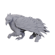 D&D Nolzur's Marvelous Miniatures: W23 Hippogriff Unpainted Miniatures WizKids