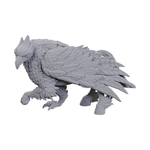 D&D Nolzur's Marvelous Miniatures: W23 Hippogriff Unpainted Miniatures WizKids
