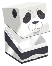 Ultimate Guard: Squaroes 100+ - "Panda" Jujutsu Kaisen Deck Boxes & Storage Ultimate Guard