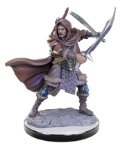D&D Nolzur's Marvelous Miniatures: W22 Human Rangers Unpainted Miniatures WizKids