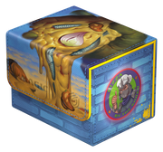 Ultimate Guard: Sidewinder 100+ - "Island" MTG Teenage Mutant Ninja Turtles Deck Boxes & Storage Ultimate Guard