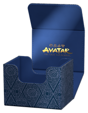 Ultimate Guard: Sidewinder 100+ - "Blue Mana" MTG Avatar: The Last Airbender Deck Boxes & Storage Ultimate Guard