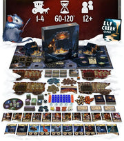 Merchants of the Dark Road Board Games Elf Creek Games   