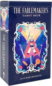 The Fablemaker's Tarot Deck Dungeons & Dragons 5E Hit Point Press