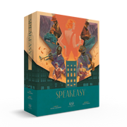Speakeasy Board Games Eagle-Gryphon Games
