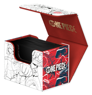 Ultimate Guard: Sidewinder 80+ - "Sketch" One Piece Deck Boxes & Storage Ultimate Guard