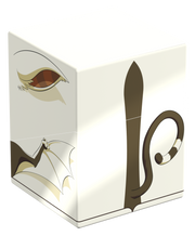 Ultimate Guard: Squaroes 100+ - "Momo" Avatar: The Last Airbender Deck Boxes & Storage Ultimate Guard